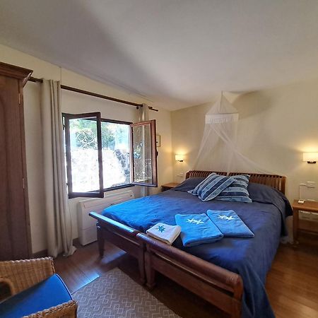 Clair De Lune - Private 2 Bedrooms Beachfront Villa Trou d'Eau Douce Zewnętrze zdjęcie