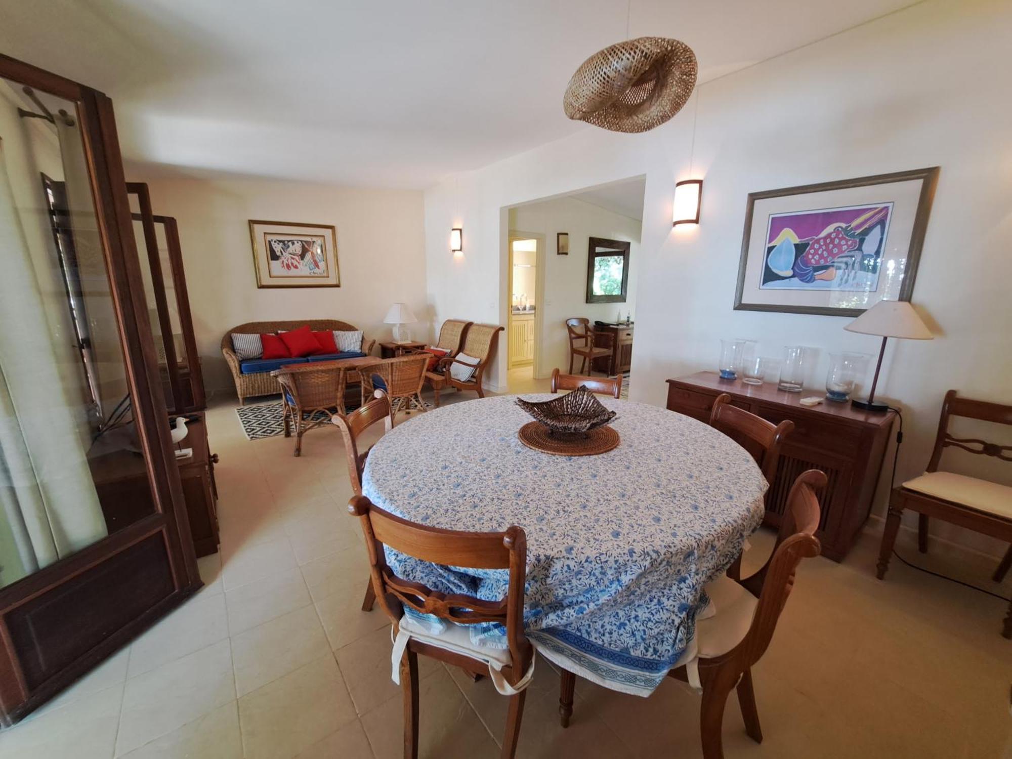 Clair De Lune - Private 2 Bedrooms Beachfront Villa Trou d'Eau Douce Zewnętrze zdjęcie
